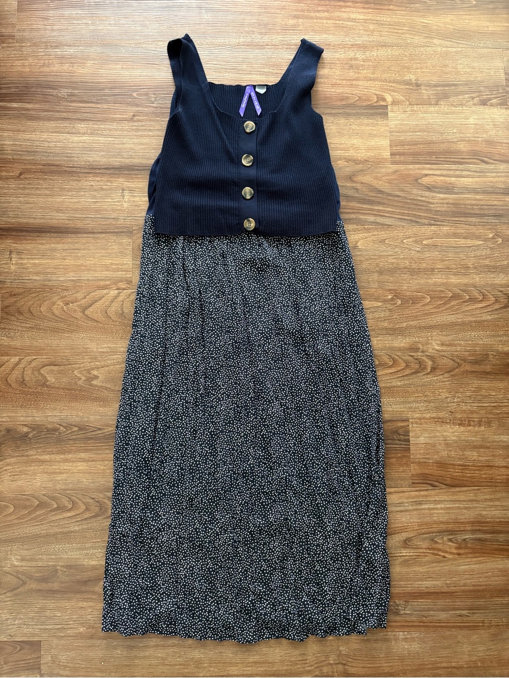 Seraphine maternity nursing dress